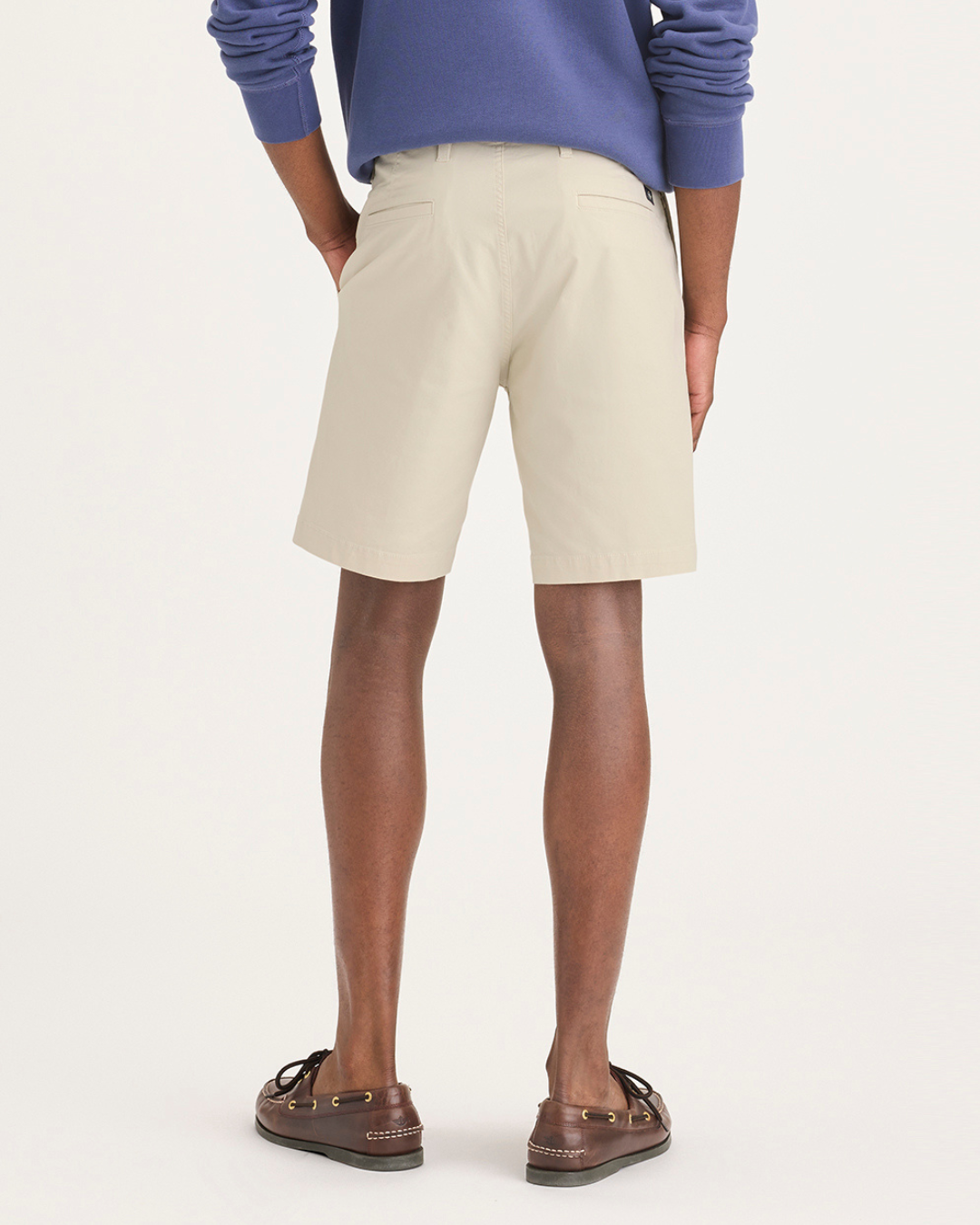 SHORT DOCKERS PARA CABALLERO