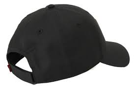 GORRA LEVIS NEGRA PARA CABALLERO
