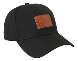 GORRA LEVIS NEGRA PARA CABALLERO