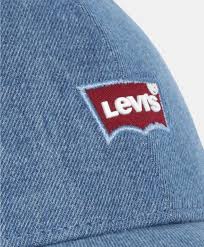 GORRA LEVIS MEZCLILLA
