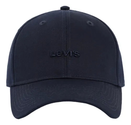 GORRA LEVIS AZUL