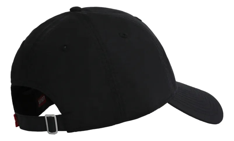GORRA LEVIS NEGRA
