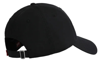 GORRA LEVIS NEGRA