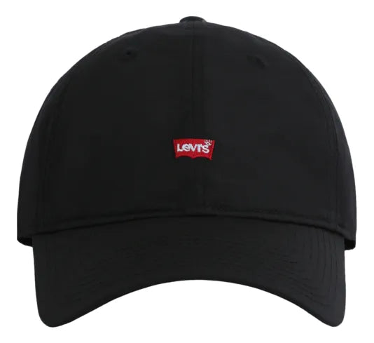 GORRA LEVIS NEGRA