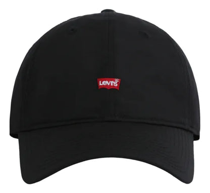 GORRA LEVIS NEGRA