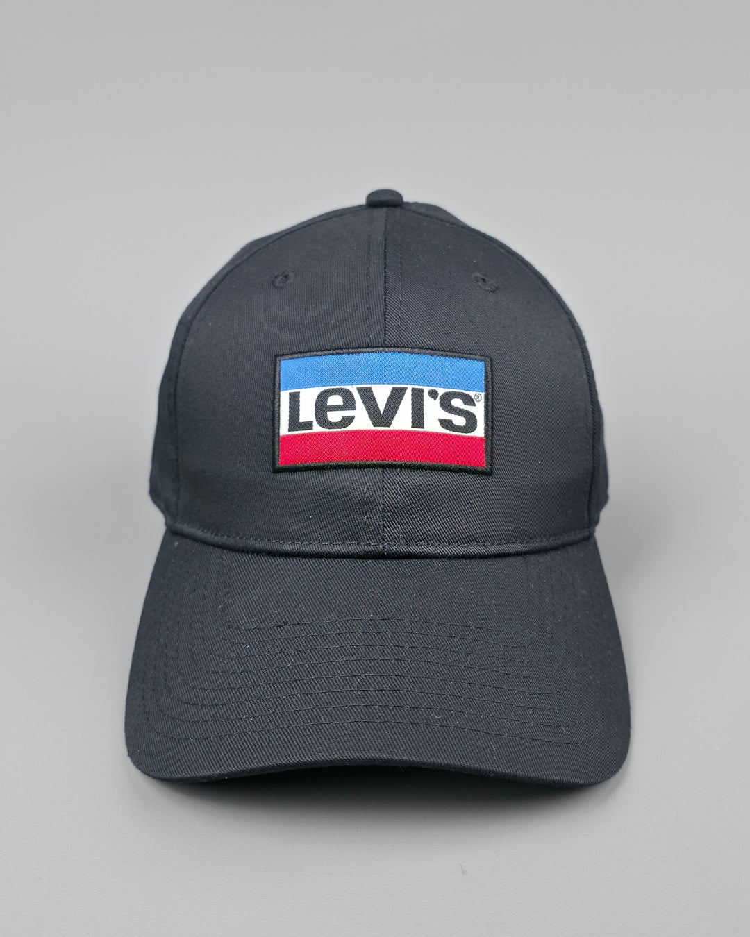GORRA LEVIS NEGRA PARA CABALLERO