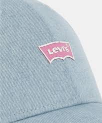 GORRA LEVIS MEZCLILLA CLARO