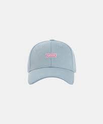 GORRA LEVIS MEZCLILLA CLARO
