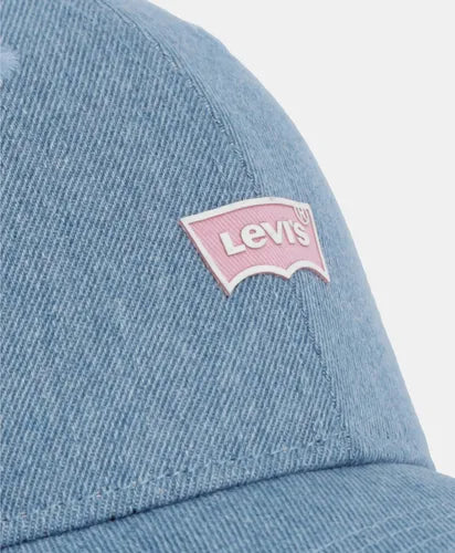 GORRA LEVIS MEZCLILLA