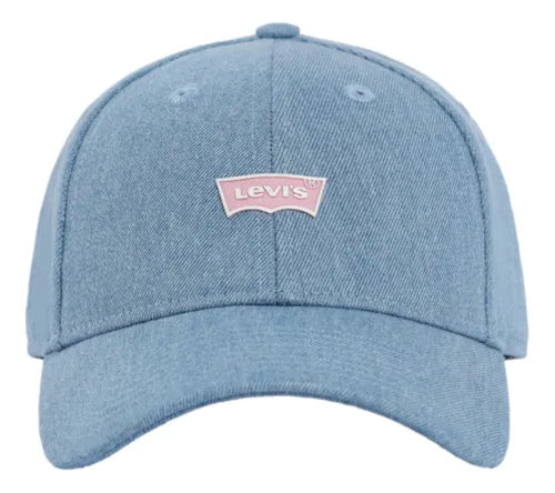 GORRA LEVIS MEZCLILLA