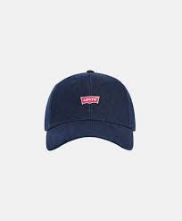 GORRA LEVIS MEZCLILLA OSCURO PARA CABALLERO