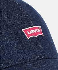 GORRA LEVIS MEZCLILLA OSCURO PARA CABALLERO