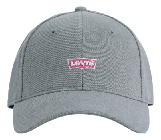 GORRA LEVIS GRIS