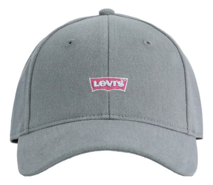 GORRA LEVIS GRIS