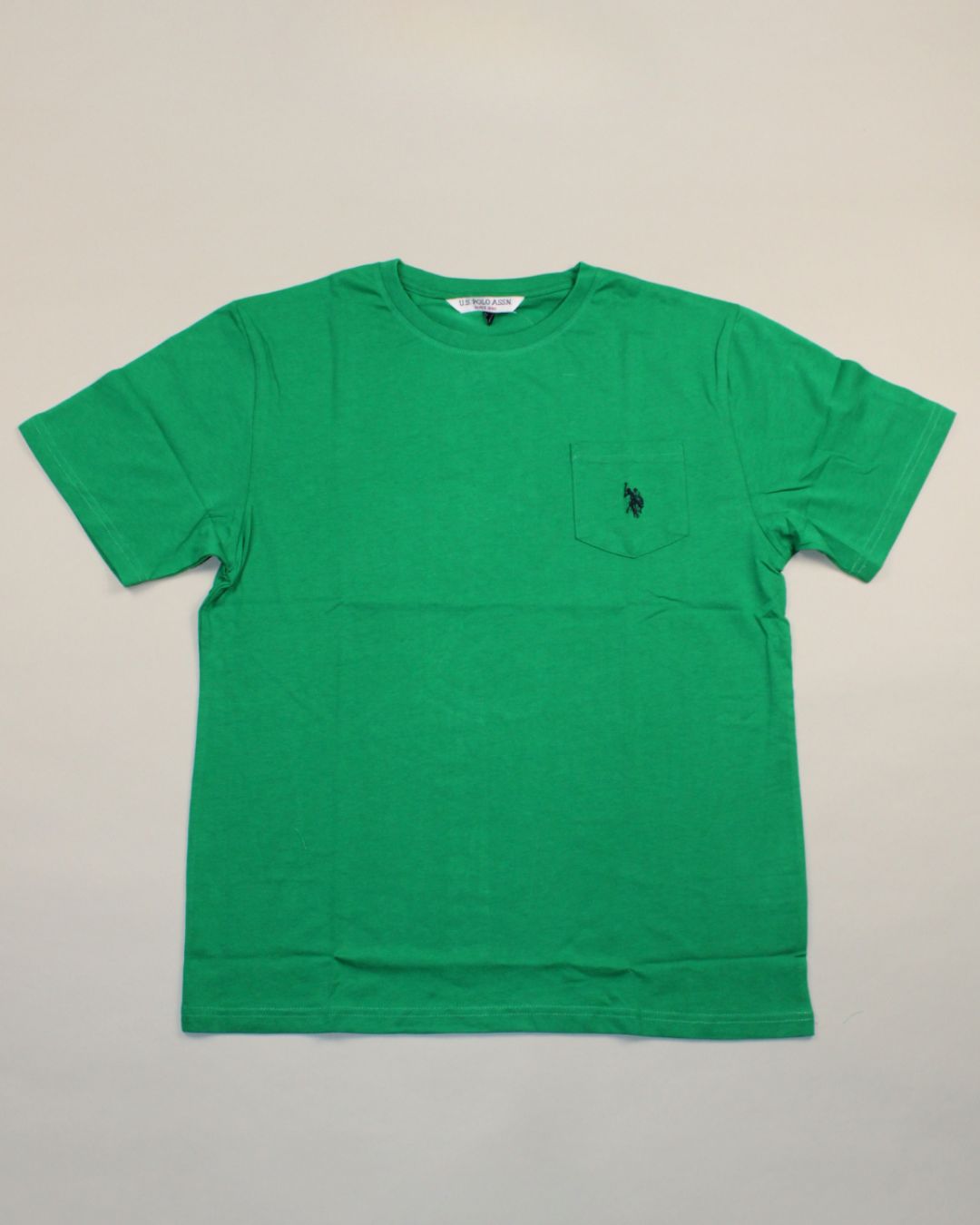 CAMISETA   U.S. POLO ASSN VERDE