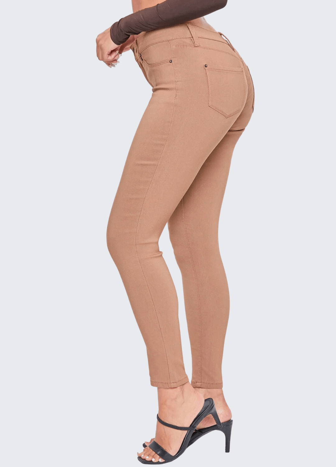 PANTALON YMI BEIGE