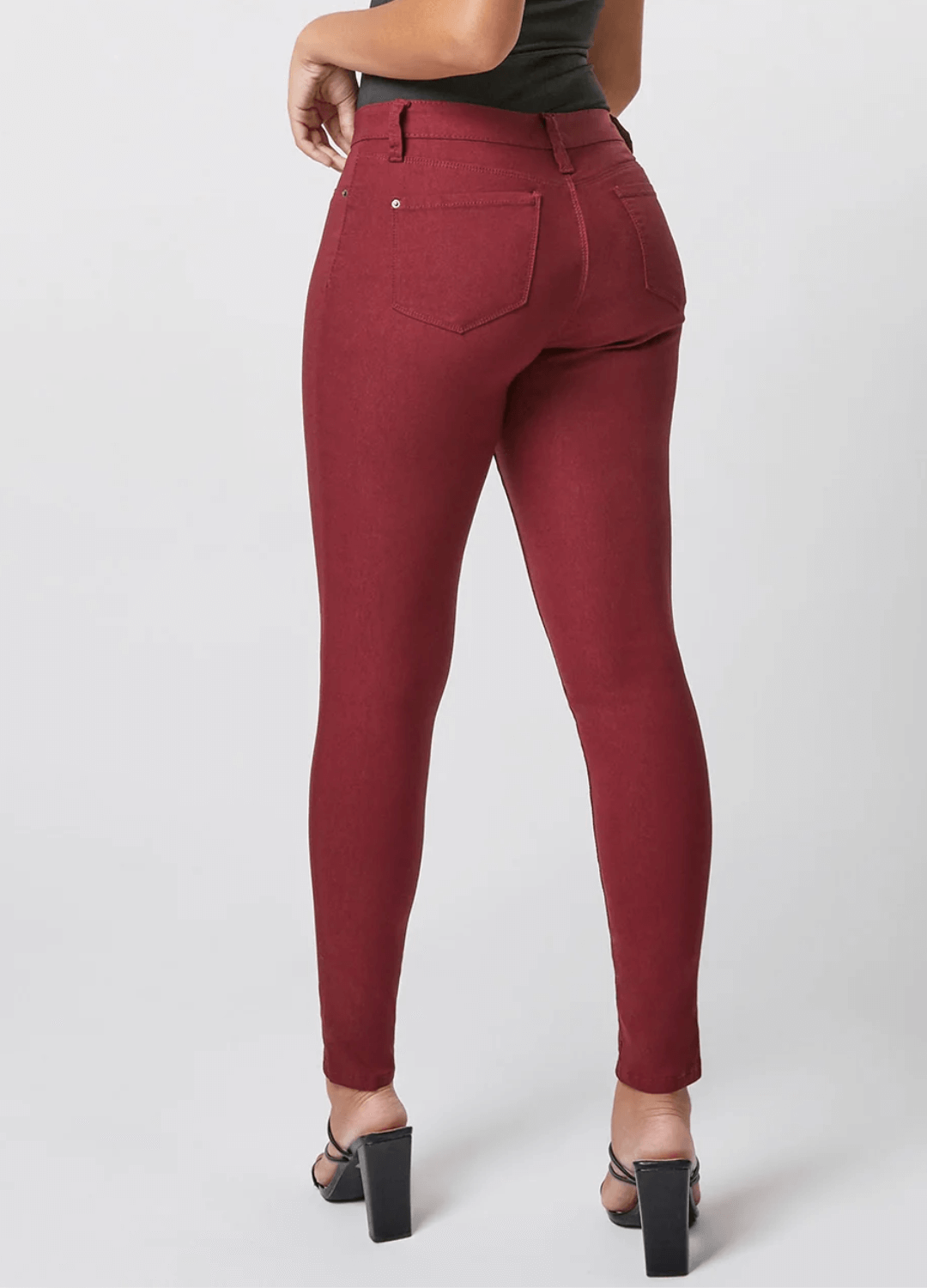 PANTALON YMI ROJO