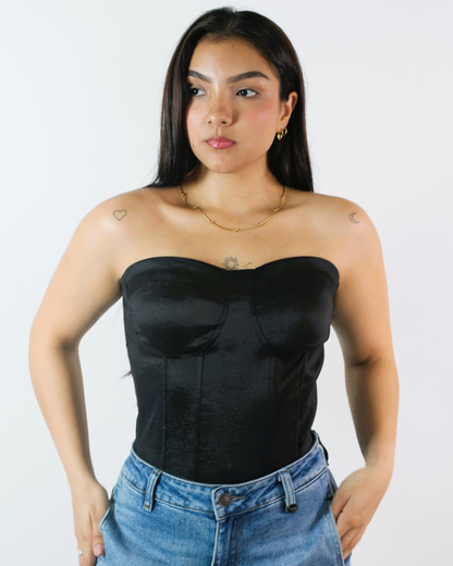 CORSET LOS ÁNGELES STRAPLESS