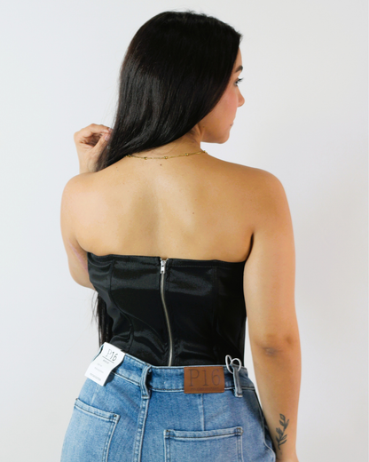 CORSET LOS ÁNGELES STRAPLESS