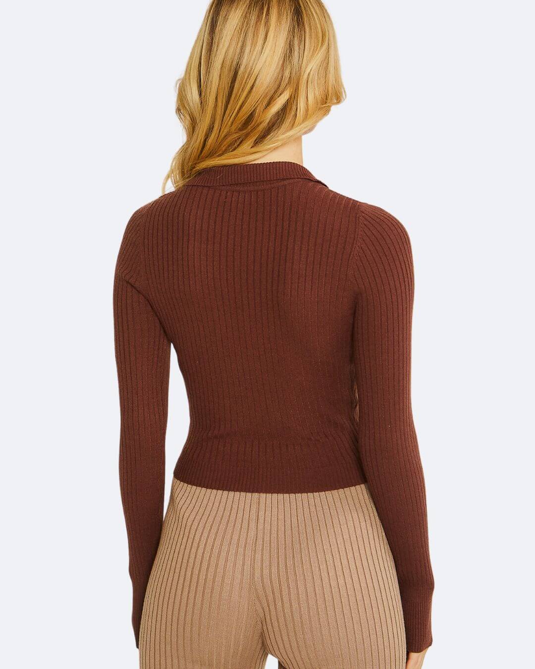 SWEATER LOVE TREE CAFÉ