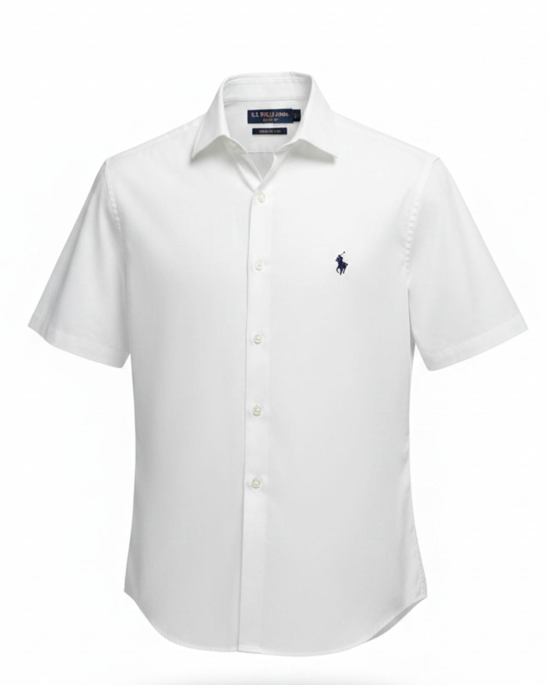 CAMISA US POLO CUSTOM FIT