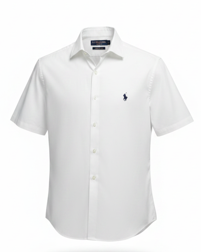 CAMISA US POLO CUSTOM FIT