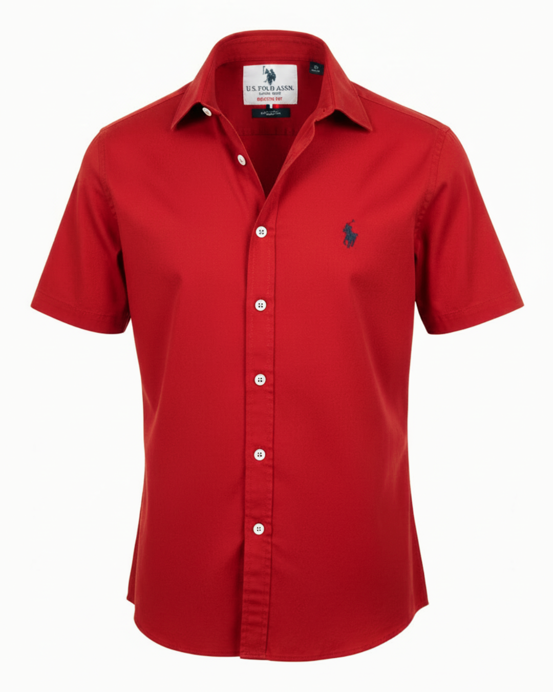 CAMISA US POLO CUSTOM FIT