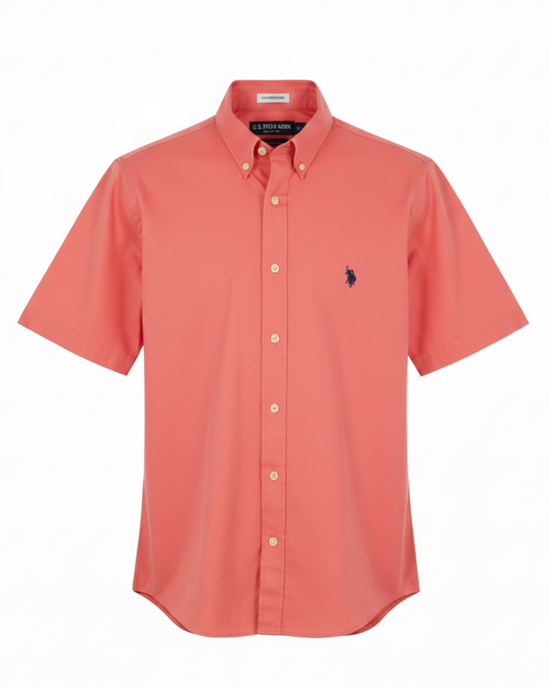 CAMISA US POLO CUSTOM FIT