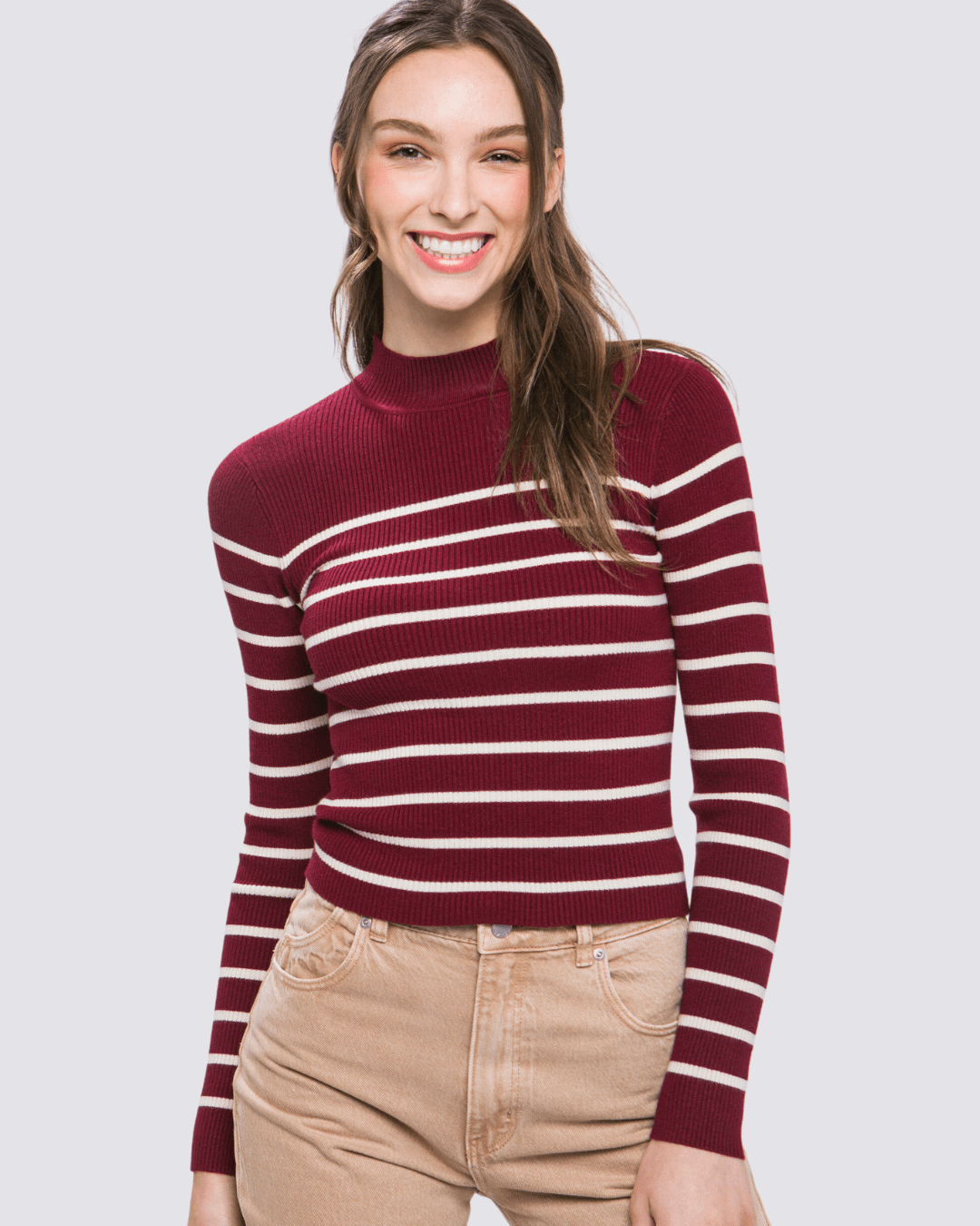 SWEATER LOVE TREE VINO