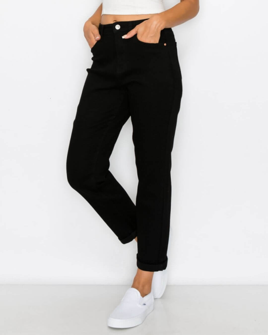JEANS WAX AZUL PARA DAMA