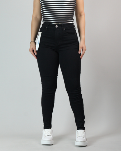 JEANS WAX SKINNY