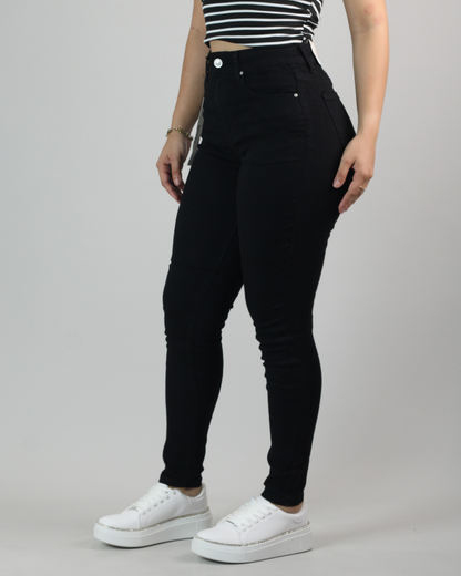 JEANS WAX SKINNY