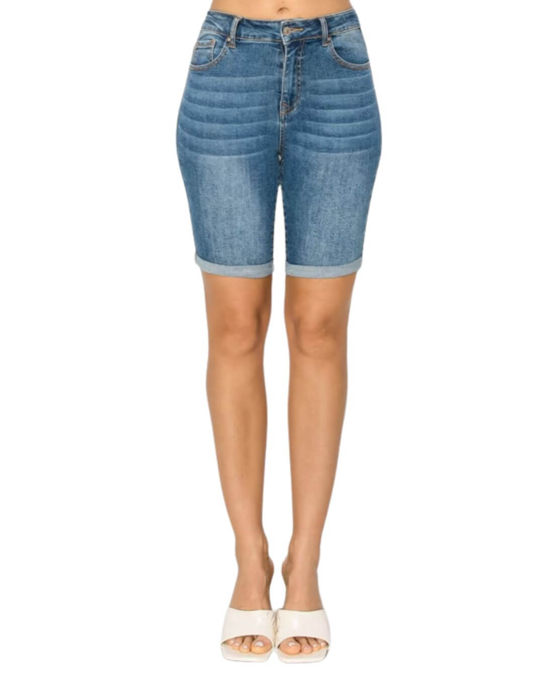 CHAVITO WAX JEAN AZUL