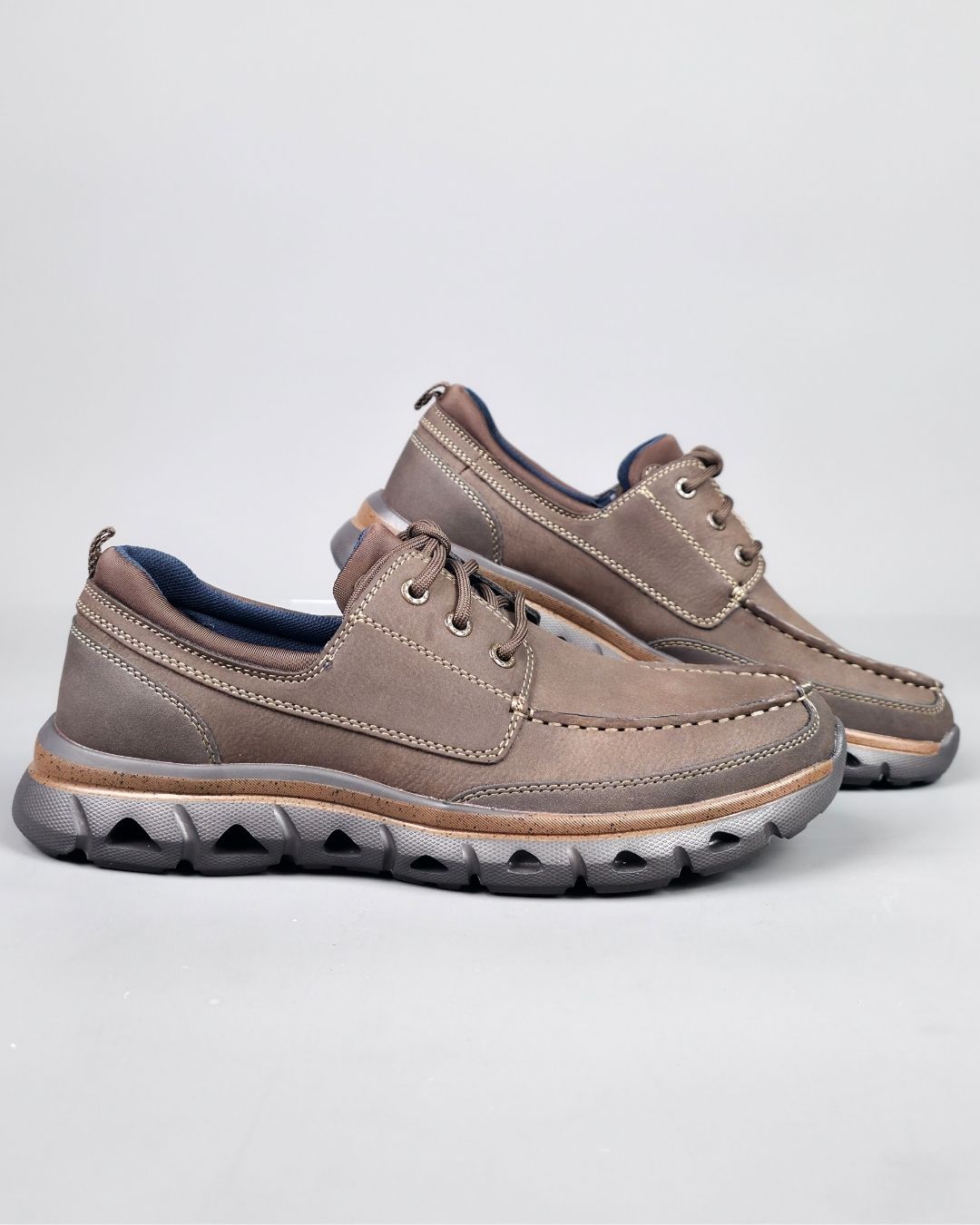 ZAPATO DOCKER CAFÉ OSCURO PARA CABALLERO