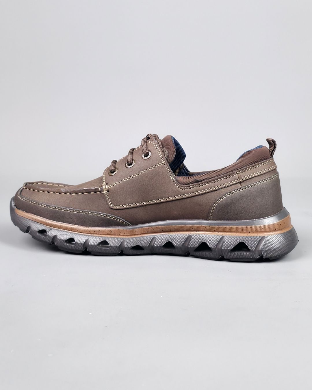 ZAPATO DOCKER CAFÉ OSCURO PARA CABALLERO