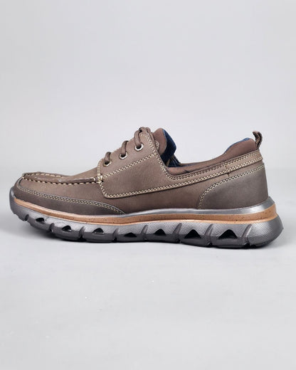 ZAPATO DOCKER CAFÉ OSCURO PARA CABALLERO