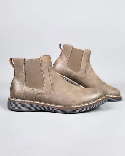 BOTA DOCKER CAFÉ PARA CABALLERO