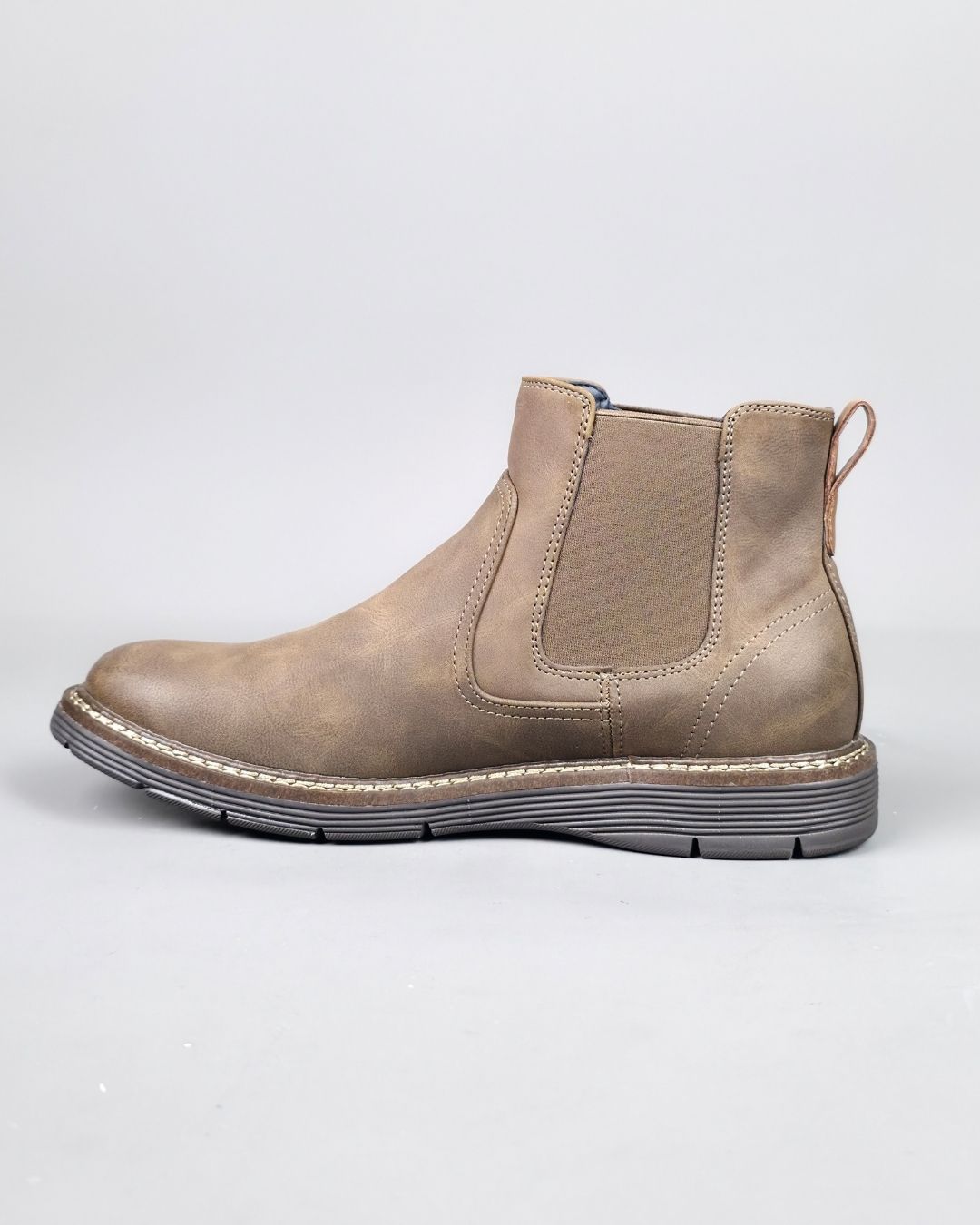 BOTA DOCKER CAFÉ PARA CABALLERO