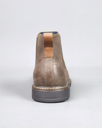 BOTA DOCKER CAFÉ PARA CABALLERO