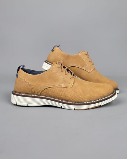 ZAPATO DOCKER BEIGE PARA CABALLERO