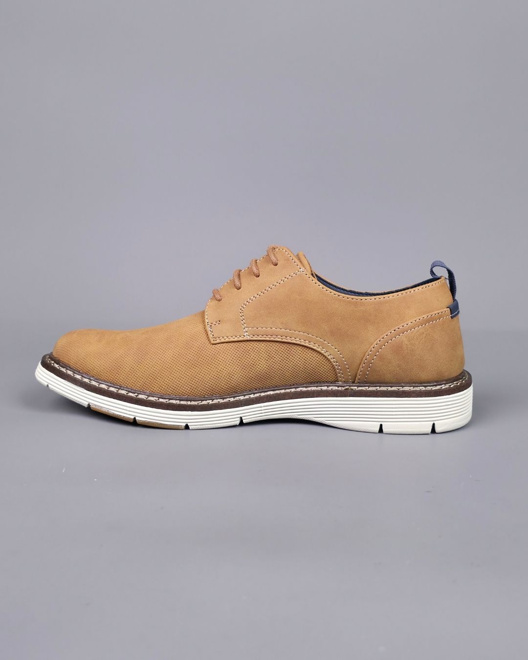 ZAPATO DOCKER BEIGE PARA CABALLERO