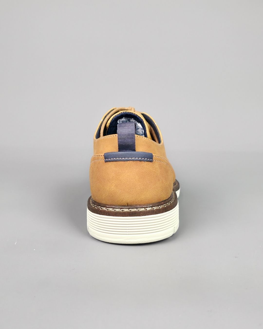 ZAPATO DOCKER BEIGE PARA CABALLERO
