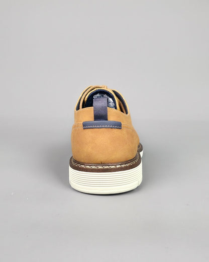 ZAPATO DOCKER BEIGE PARA CABALLERO