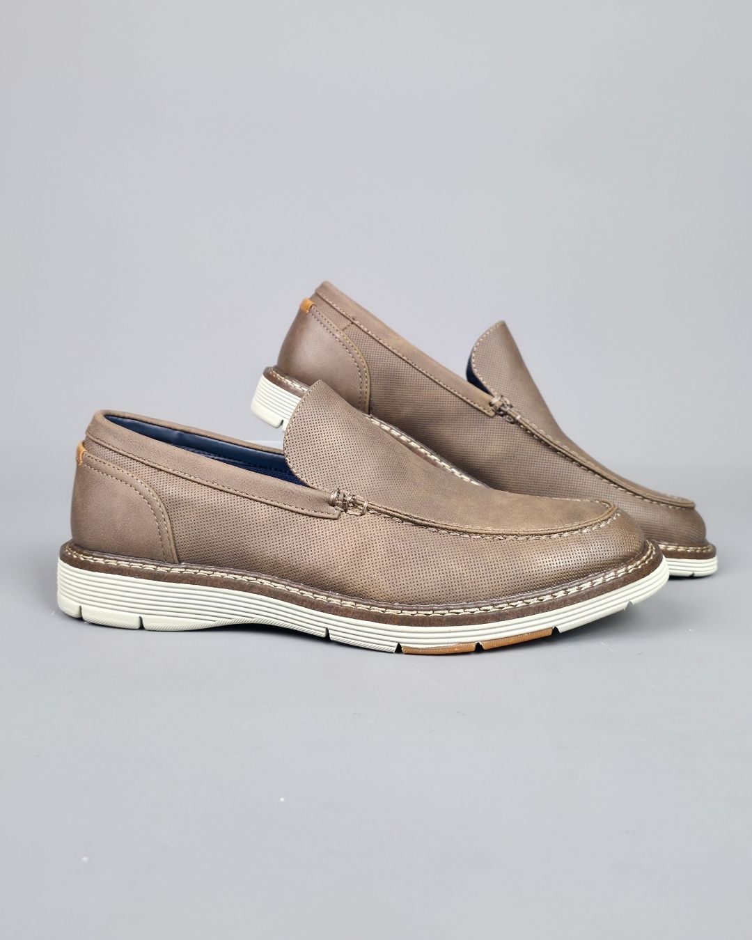 ZAPATO DOCKER CAFÉ PARA CABALLERO
