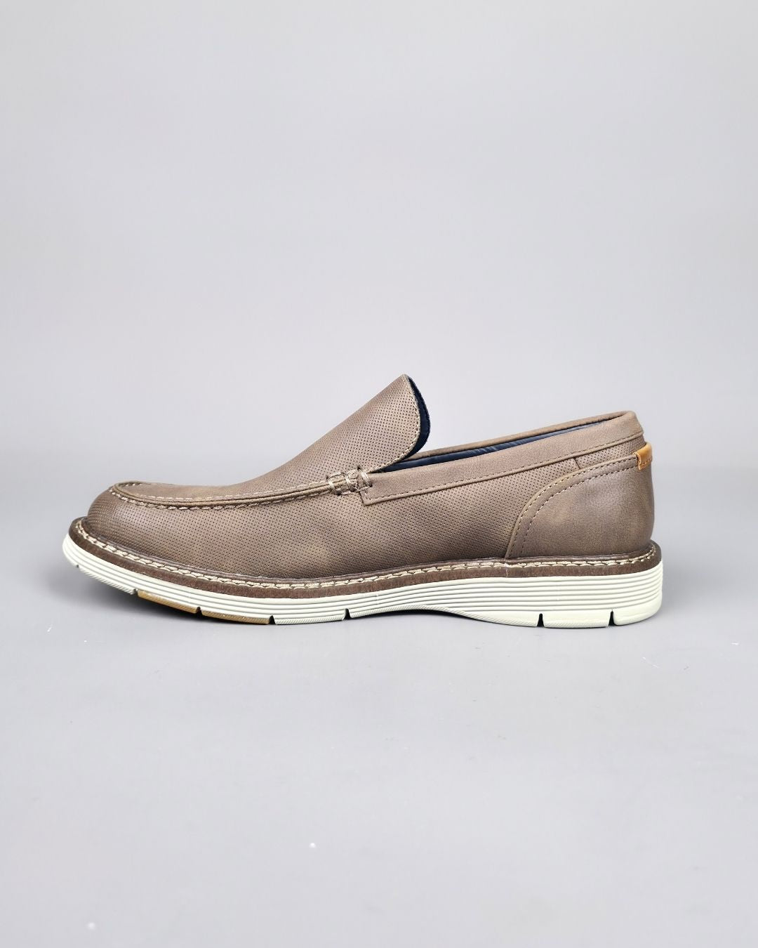 ZAPATO DOCKER CAFÉ PARA CABALLERO