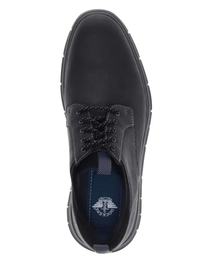 ZAPATO DOCKERS NEGRO PARA CABALLERO