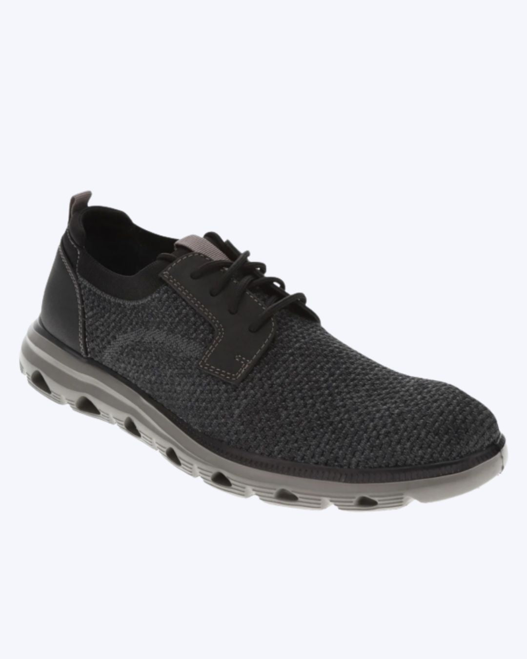 ZAPATO DOCKERS NEGRO PARA CABALLERO