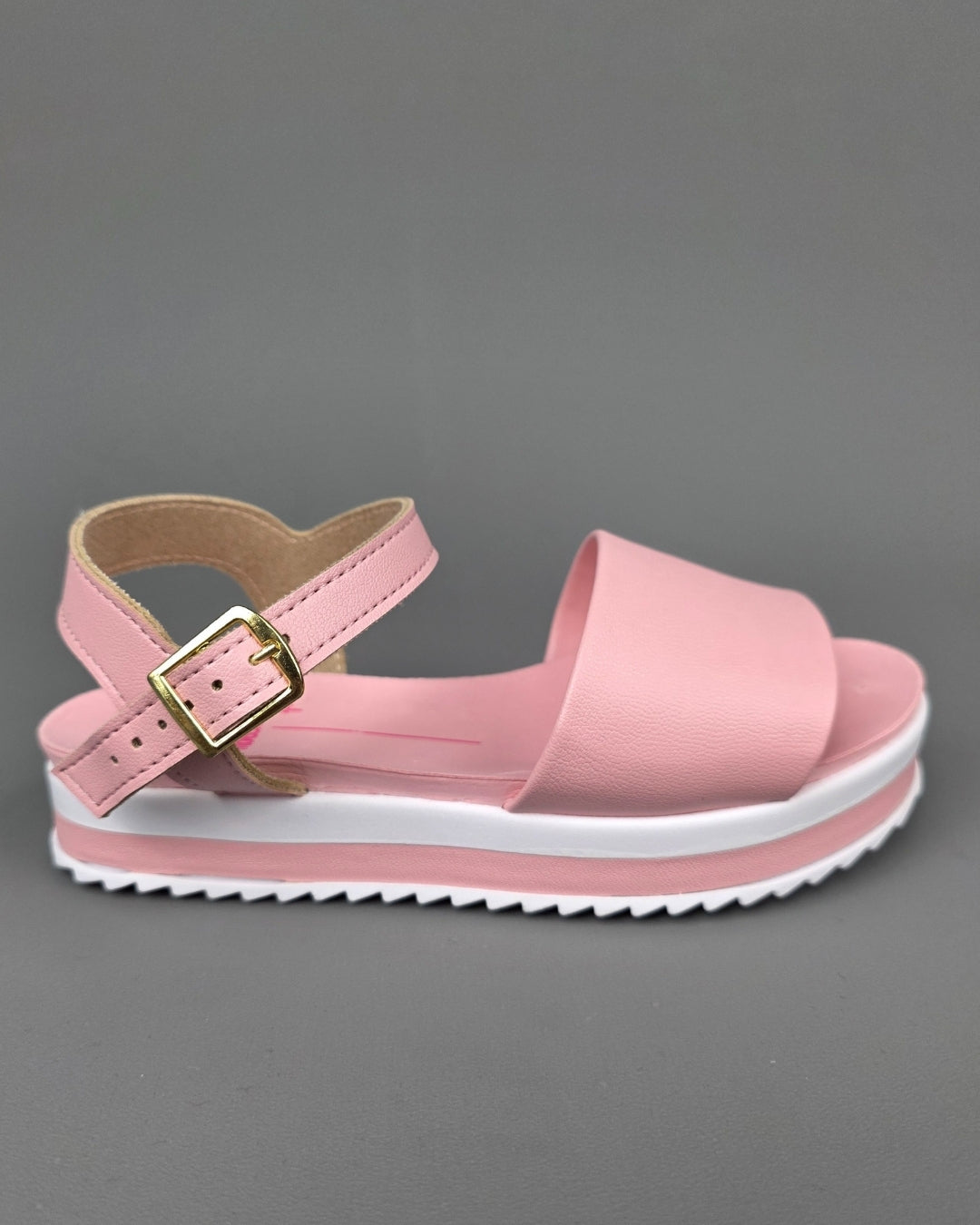 SANDALIA MOLEKINHA ROSA PARA NIÑA