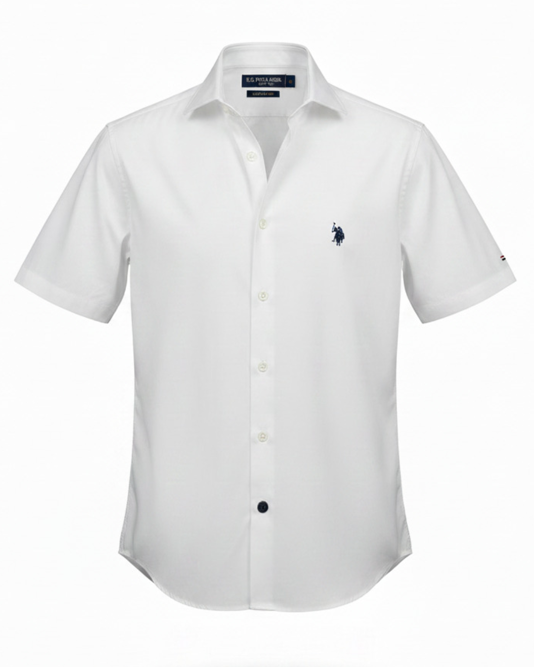 CAMISA US POLO CUSTOM FIT