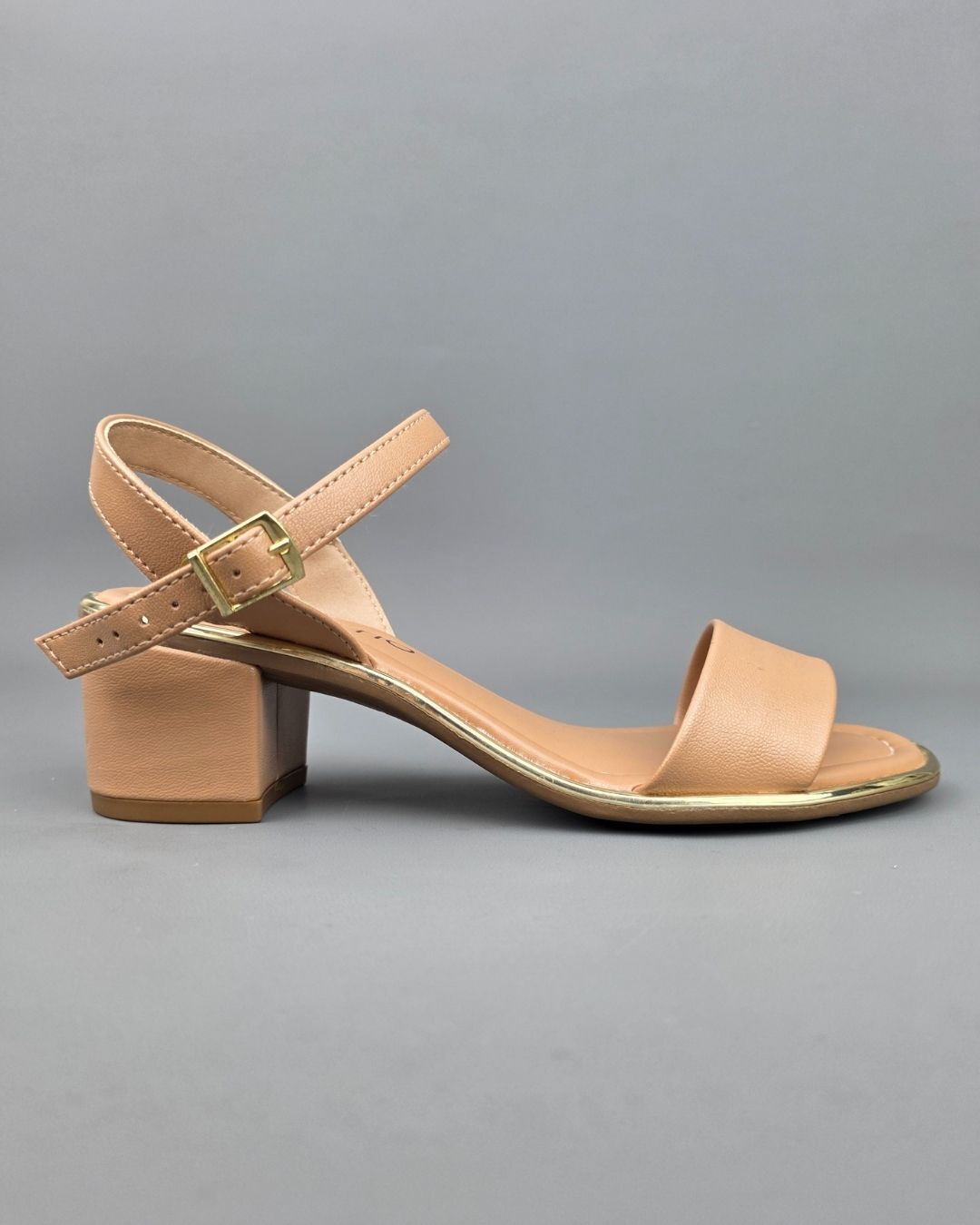SANDALIA BEIRA RIO BEIGE PARA DAMA